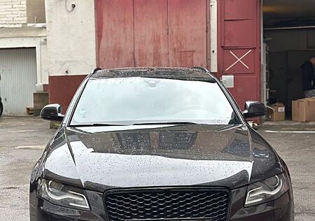 Audi A4 3.0 TDI Quattro S line. Exclusive Ausstattung