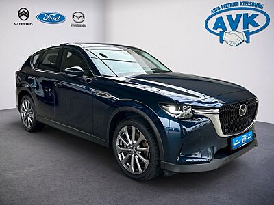 Mazda CX-60 Exclusive-Line PHEV Panorama