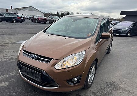 Ford Grand C-Max Titanium 2.0 TDCi Automatic