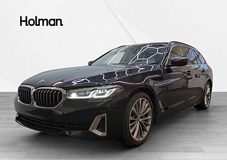 BMW 530 i xDr. Luxury Line LiveC.Prof. Stahzg 360° M