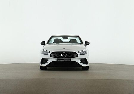 Mercedes-Benz E 300 d 4M Cabriolet AMG Night Massage Distronic