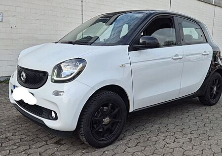 Smart ForFour /90PS/AUTOMATIK/EURO6/ALU
