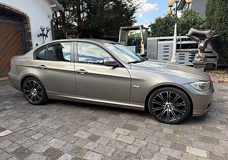 BMW 316d Limosine Facelift 1Hd Klimaauto PDC Tempo