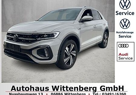 VW T-Roc Volkswagen 1.5 TSI/DSG*R-Line*LED*KAMERA*SHZG*ACC *