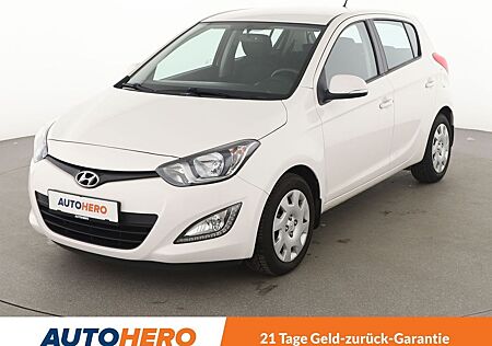 Hyundai i20 1.4 Trend*SHZ*KLIMA*