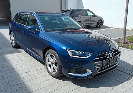 Audi A4 Avant 40 TFSI advanced Navi Virtual LED ACC