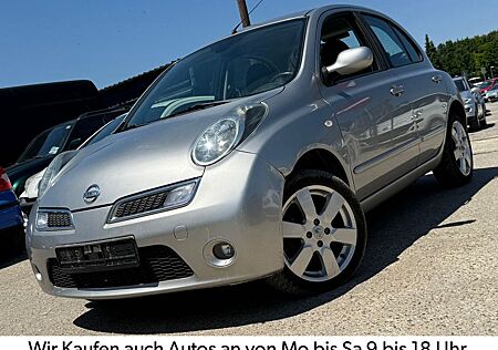 Nissan Micra Visia Klima TÜV NEU+SERVICE NEU
