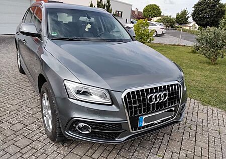 Audi Q5 2.0 TDI (DPF) S -Line Quattro S Tronic
