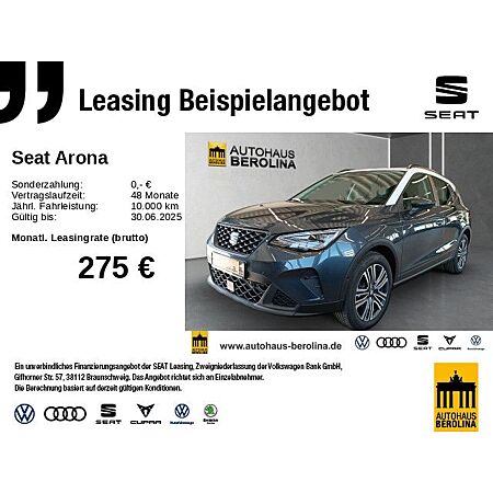 Seat Arona leasen