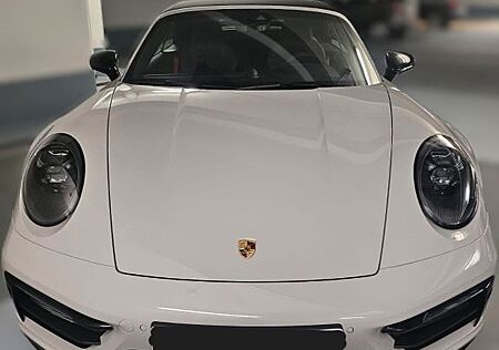 Porsche 992 911 Carrera 4 GTS Cabrio;18-Wege Sitze;LED-Matri