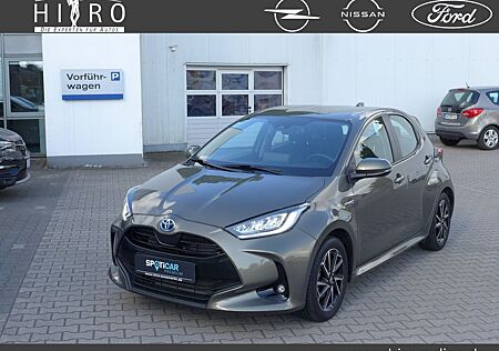 Toyota Yaris 1.5 Dual-VVT-iE (Hybrid) Team D (EURO 6d)