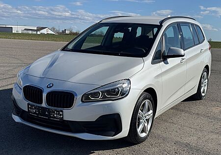 BMW 218 d xDrive *Navi,R-Kamera,Keyless,AHK,StauAss*