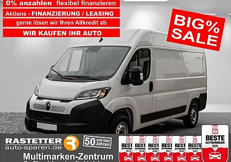 Citroën Jumper 35 L2H2 140 facelift Visibility+PDC+Klima