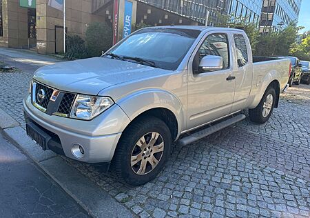 Nissan Navara Pickup King Cab SE 4X4