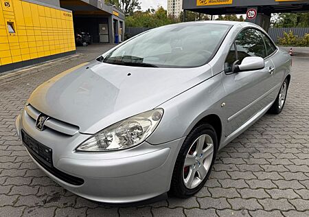 Peugeot 307 2.0 Cabrio/ Klima/ PDC / TÜV Neu/ Kamera