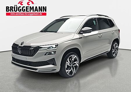 Skoda Karoq 1.5 TSI DSG SPORTLINE NAVI LED PANO WINTER