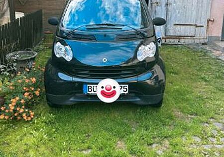 Smart ForTwo pure 37kW pure