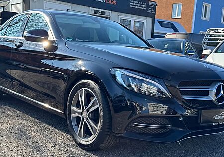 Mercedes-Benz C 220 Lim. BlueTec Navi Pdc Led Leder Avantgarde
