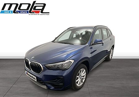 BMW X1 sDrive18i Advantage/LED/SHZ/NAVI/PDC/RFK