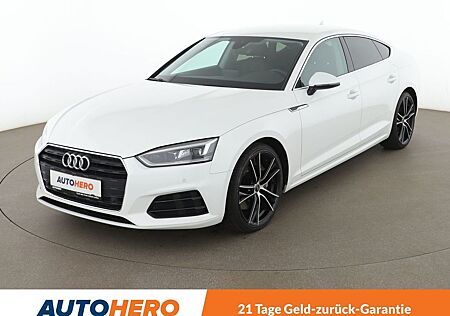 Audi A5 Sportback 2.0 TFSI Aut.*NAVI*LED*CAM*SHZ*ALU