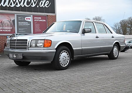 Mercedes-Benz S 500 500 SEL W126 *KLIMA*OLDTIMER*TOP*GARANTIE*