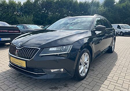Skoda Superb Combi 2,0 TDI *Style*AT Motor 67261tkm