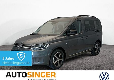 VW Caddy Volkswagen Dark Label 1.5 TSI DSG AHK*LED*ACC*PANO