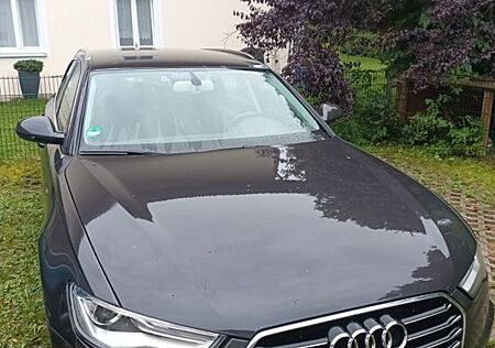 Audi A6 3.0 TDI 160kW S tronic Avant -