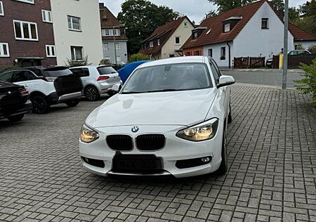 BMW 118d -