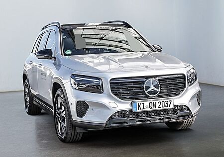 Mercedes-Benz GLB 200 d PROGRESSIVE NIGHT SPUR PANO AHK DISTR