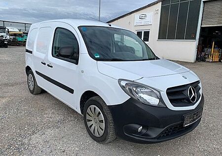 Mercedes-Benz Citan Kasten 109 CDI lang KLIMA Anhängerkupplung