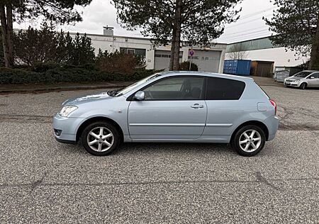 Toyota Corolla 1.6 Sol / Compact