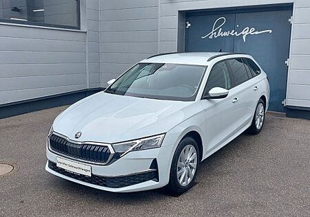 Skoda Octavia 2.0 TDI DSG Selection AHK+KAM+ACC+17"
