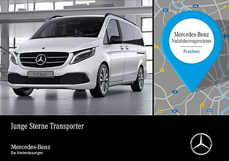 Mercedes-Benz V 300 d AVANTGARDE EDITION+SportP+9G+StandHZ+LED