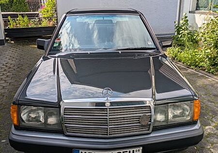Mercedes-Benz 190 190d Oldtimer