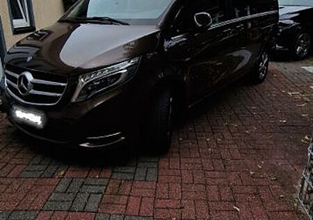Mercedes-Benz V 250 d AVANTGARDE extralang AVANTGARDE