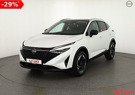Nissan Qashqai N-Connecta 1.3 Dig-T MHEV Aut. LED ACC