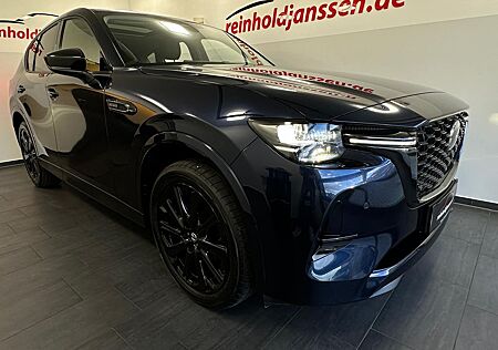 Mazda CX-60 Inline 6 Homura HUB BOSE ACC 360° Panorama