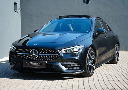 Mercedes-Benz CLA 180 AMG Line PANO/LED/AMBI/MBUX/KAM/SZH