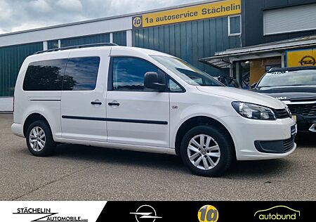 VW Caddy Volkswagen 1.2T Maxi Startline,KLIMA,PDC,AHK,ALU