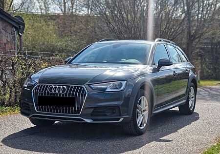 Audi A4 Allroad 2.0 TDI Automatik Quattro 163PS