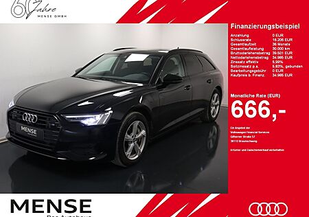 Audi A6 Avant 50 TFSI e quattro S tronic sport |AHK
