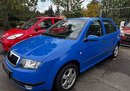 Skoda Fabia 1.4 16V*Automatik*Guter Zustand*Klima