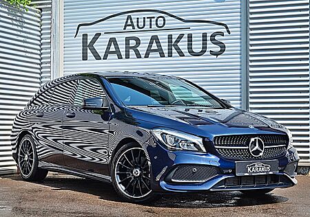 Mercedes-Benz CLA 220 Shooting Brake CLA 220 4M Shooting Brake AMG line "Night/R.Kam"