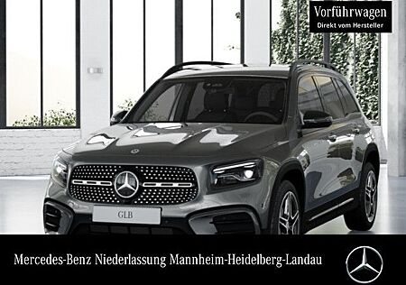 Mercedes-Benz GLB 200 AMG+NIGHT+360°+AHK+MULTIBEAM+19"+TOTW