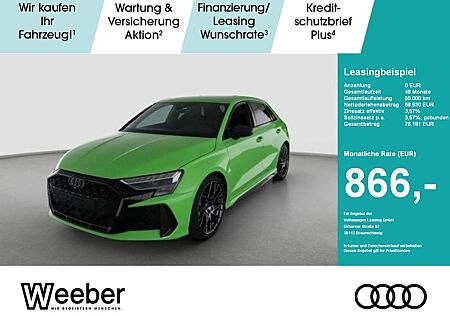 Audi RS3 RS 3 Sportback HUD*MATRIX*RS-SITZE*KERAMIK*S-AGA