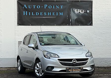Opel Corsa E Drive"KLIMA"LENKRAD-HZ"SITZ-HZ"PDC"ALU"
