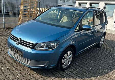 VW Touran Volkswagen Comfortline