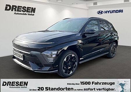 Hyundai Kona N-Line FL (MY25) Automatik+LED+Navi+PDC