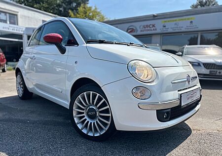 Fiat 500 Lounge 1,2*Panorama*AllwetterR*Garantie*